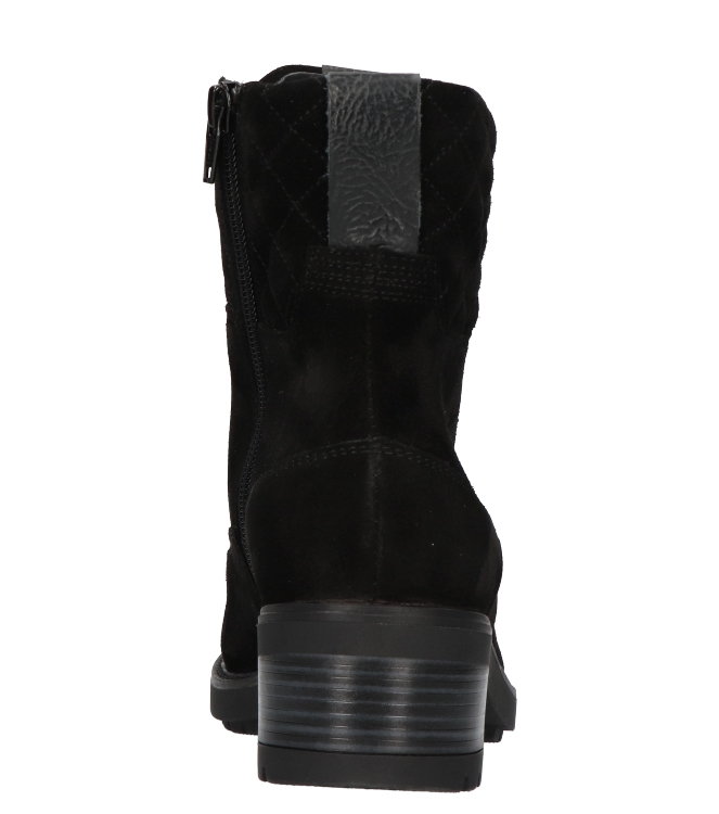 Durea veterboot <span>9742 904 9295</span> 9742 904 9295 zwart - www.bremmerschoenen.info - Bremmer Schoenen