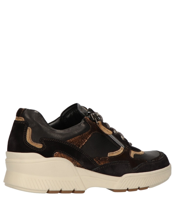 Durea sneaker <span>6252 685 9863</span> 6252 685 9863 zwart - www.bremmerschoenen.info - Bremmer Schoenen