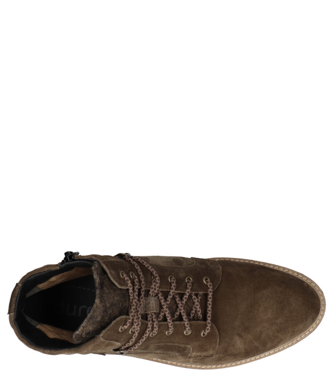 Durea veterboot <span>9731 768 9930</span> 9731 768 9930 bruin - www.bremmerschoenen.info - Bremmer Schoenen