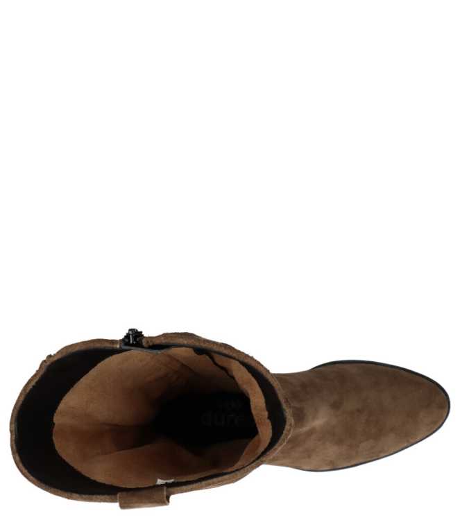 Durea lange laars <span>9759 918 9918</span> 9759 918 9918 bruin - www.bremmerschoenen.info - Bremmer Schoenen