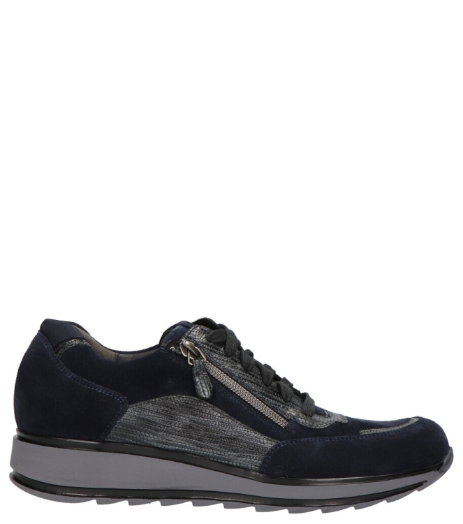 Durea sneaker <span>6263 682 9853</span> 6263 682 9853 blauw - www.bremmerschoenen.info - Bremmer Schoenen