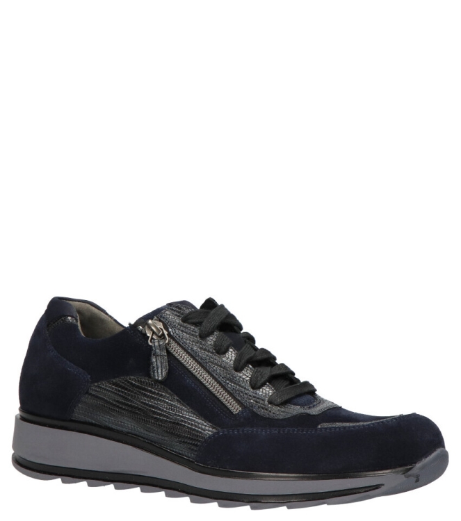 Durea sneaker <span>6263 682 9853</span> 6263 682 9853 blauw - www.bremmerschoenen.info - Bremmer Schoenen