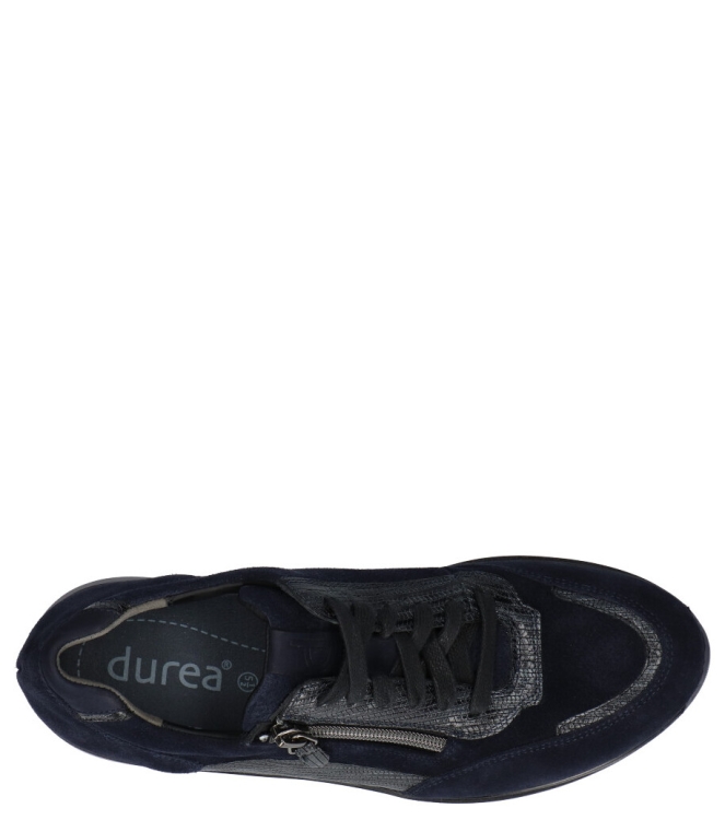 Durea sneaker <span>6263 682 9853</span> 6263 682 9853 blauw - www.bremmerschoenen.info - Bremmer Schoenen