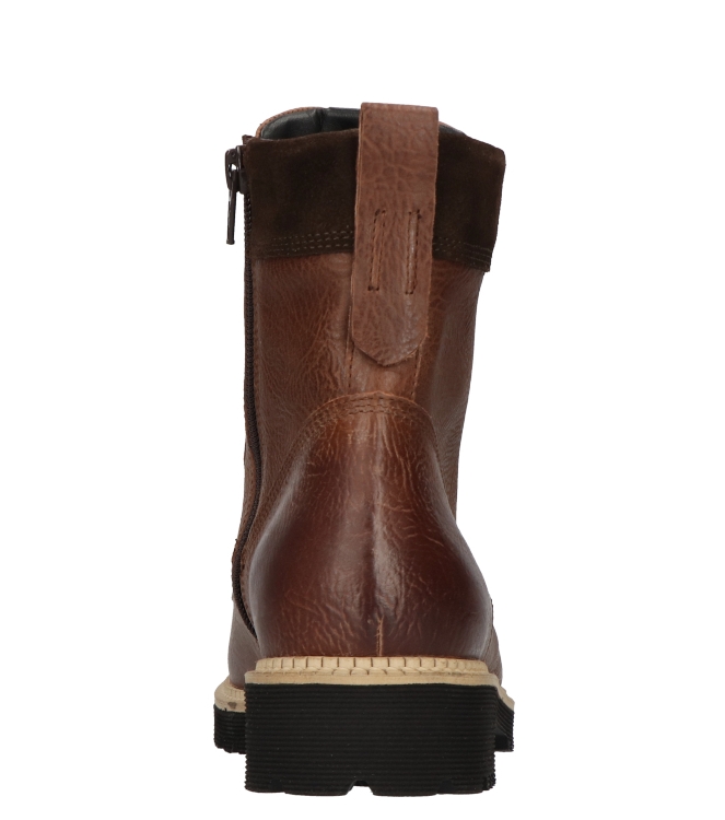 Durea veterboot <span>9741 184 9293</span> 9741 184 9293 cognac - www.bremmerschoenen.info - Bremmer Schoenen