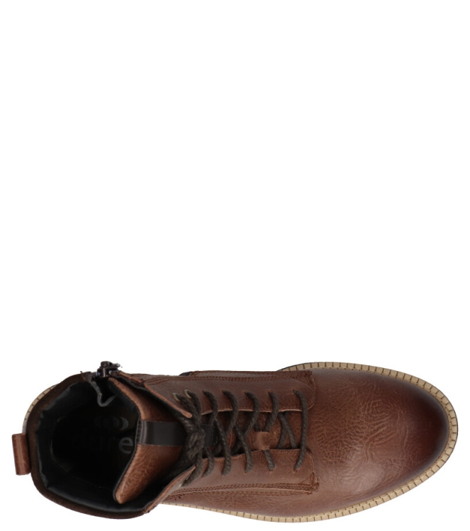 Durea veterboot <span>9741 184 9293</span> 9741 184 9293 cognac - www.bremmerschoenen.info - Bremmer Schoenen