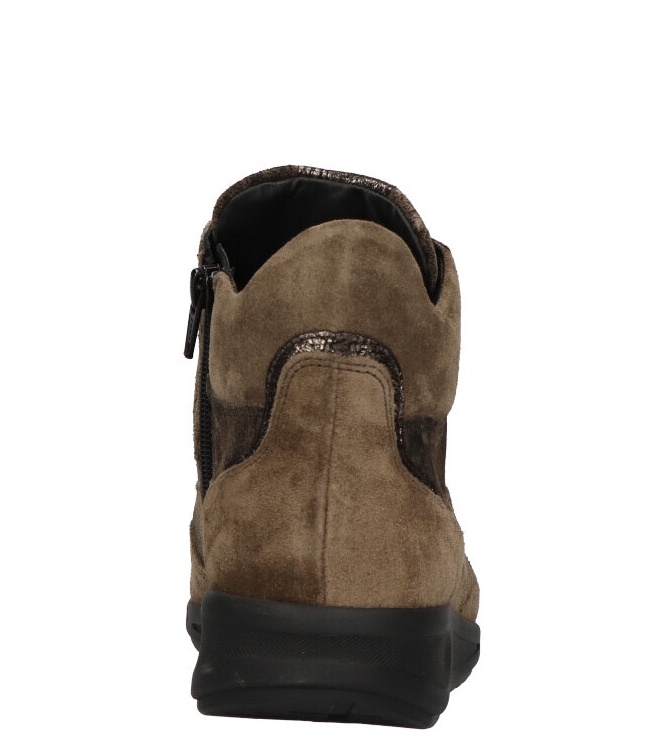 Durea sneaker <span>9735 684 9992</span> 9735 684 9992 bruin - www.bremmerschoenen.info - Bremmer Schoenen
