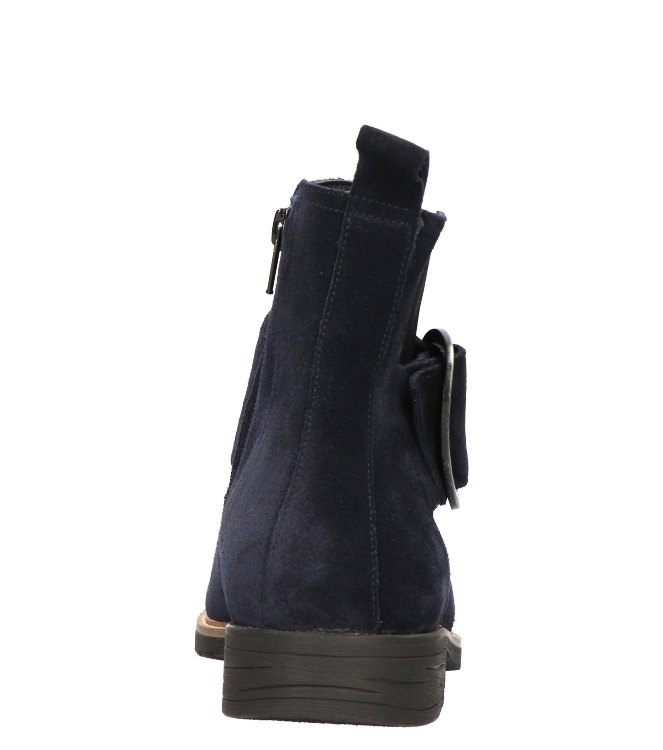 Durea enkellaars <span>9754 765 9328</span> 9754 765 9328 blauw - www.bremmerschoenen.info - Bremmer Schoenen