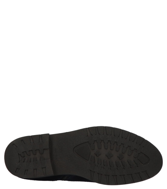 Durea enkellaars <span>9754 765 9328</span> 9754 765 9328 blauw - www.bremmerschoenen.info - Bremmer Schoenen