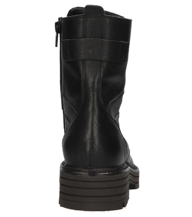 Durea veterboot <span>9758 758 5598</span> 9758 758 5598 zwart - www.bremmerschoenen.info - Bremmer Schoenen