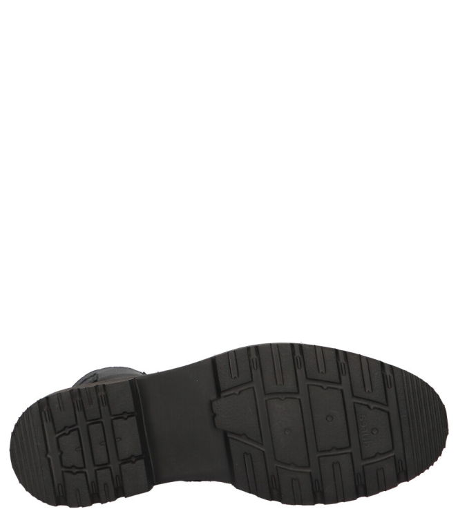 Durea veterboot <span>9758 758 5598</span> 9758 758 5598 zwart - www.bremmerschoenen.info - Bremmer Schoenen
