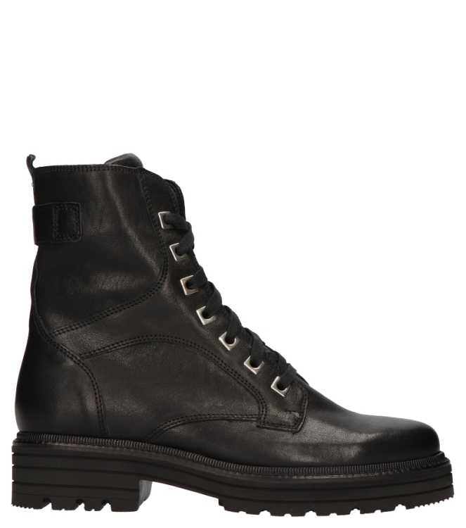 Durea veterboot <span>9758 754 5598</span> 9758 754 5598 zwart - www.bremmerschoenen.info - Bremmer Schoenen