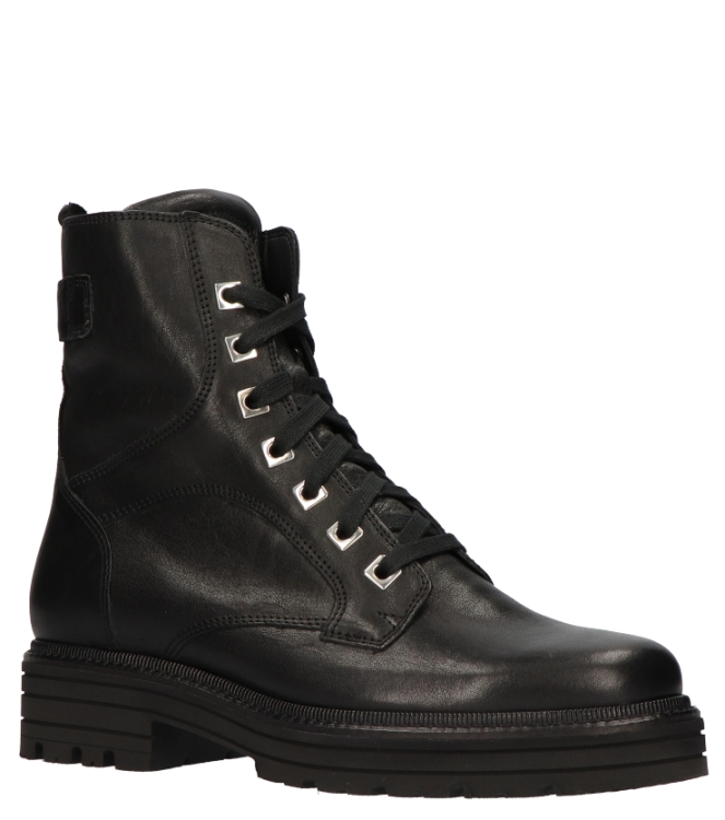 Durea veterboot <span>9758 754 5598</span> 9758 754 5598 zwart - www.bremmerschoenen.info - Bremmer Schoenen