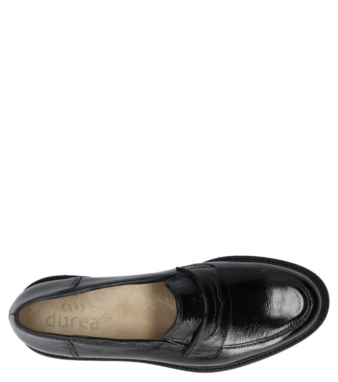 Durea instapper <span>5747 092 6088</span> 5747 092 6088 zwart - www.bremmerschoenen.info - Bremmer Schoenen