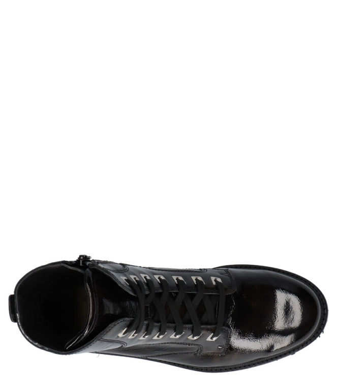 Durea veterboot <span>9758 755 0087</span> 9758 755 0087 groen - www.bremmerschoenen.info - Bremmer Schoenen
