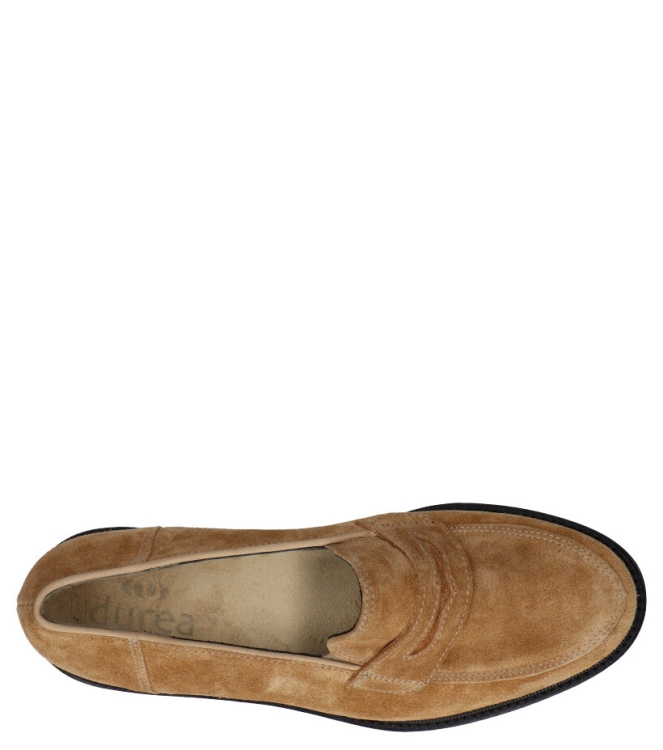 Durea instapper <span>5747 095 0118</span> 5747 095 0118 beige - www.bremmerschoenen.info - Bremmer Schoenen