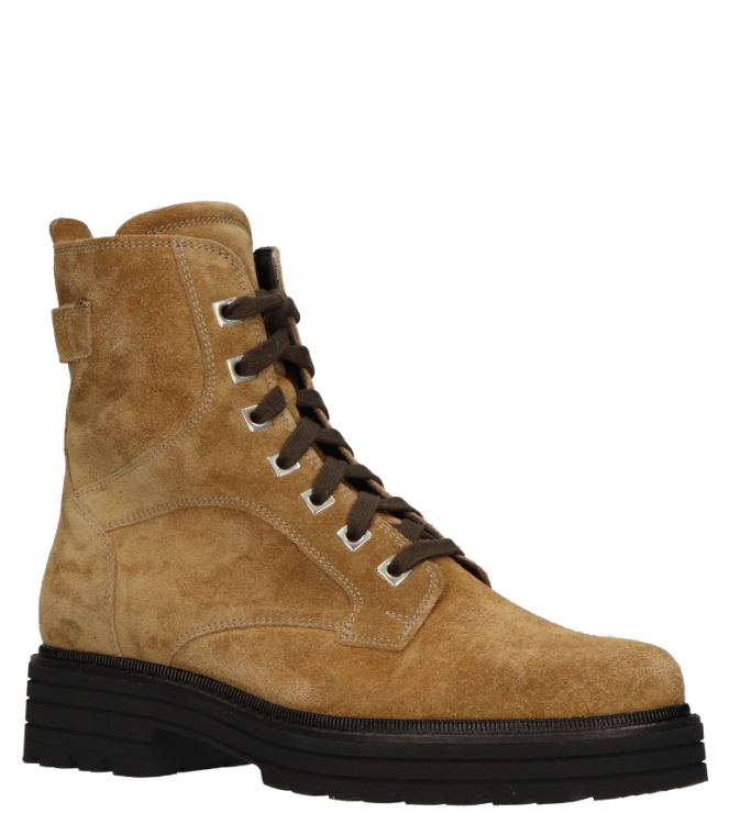 Durea veterboot <span>9758 758 8039</span> 9758 758 8039 beige - www.bremmerschoenen.info - Bremmer Schoenen