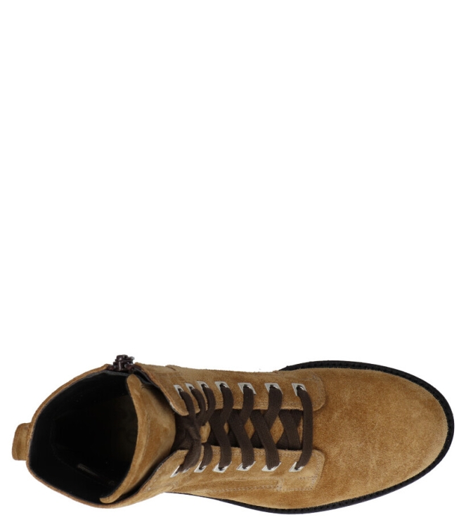 Durea veterboot <span>9758 758 8039</span> 9758 758 8039 beige - www.bremmerschoenen.info - Bremmer Schoenen