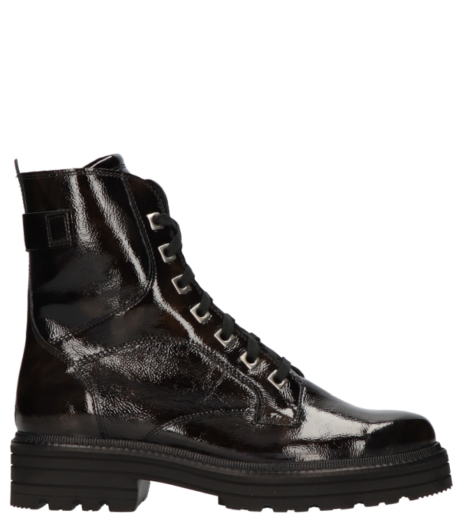Durea veterboot <span>9758 758 0087</span> 9758 758 0087 groen - www.bremmerschoenen.info - Bremmer Schoenen
