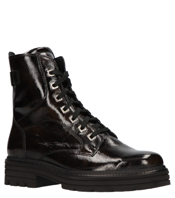 Durea veterboot <span>9758 758 0087</span> 9758 758 0087 groen - www.bremmerschoenen.info - Bremmer Schoenen