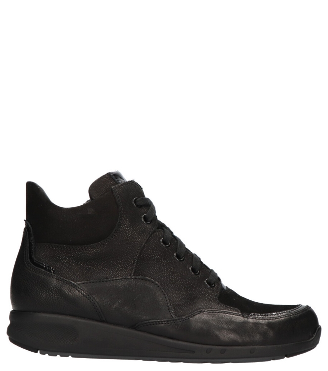 Durea sneaker <span>9735 688 9995</span> 9735 688 9995 zwart - www.bremmerschoenen.info - Bremmer Schoenen