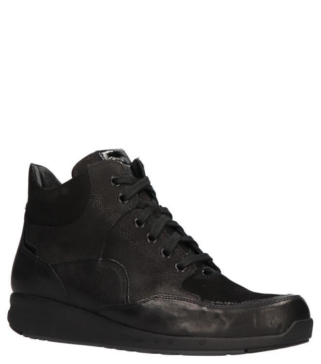Durea sneaker <span>9735 688 9995</span> 9735 688 9995 zwart - www.bremmerschoenen.info - Bremmer Schoenen