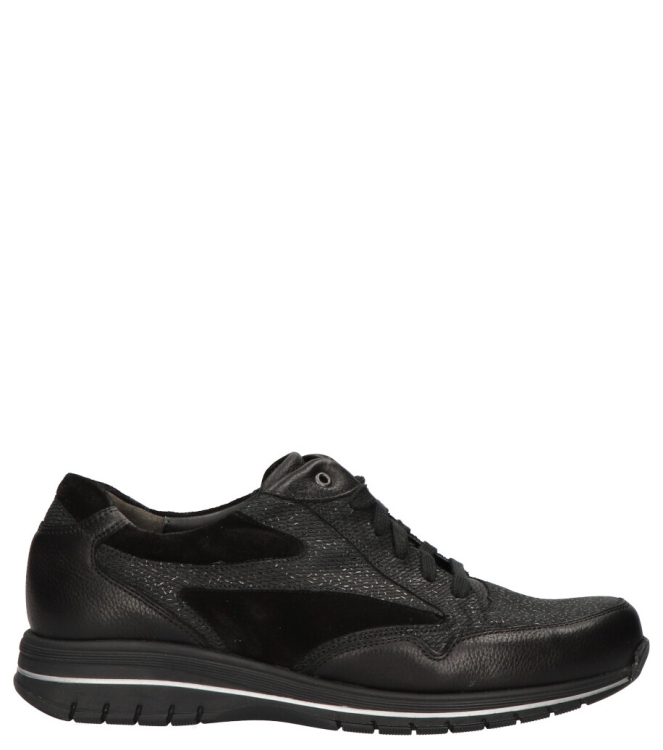 Durea sneaker <span>6148 688 9886</span> 6148 688 9886 zwart - www.bremmerschoenen.info - Bremmer Schoenen