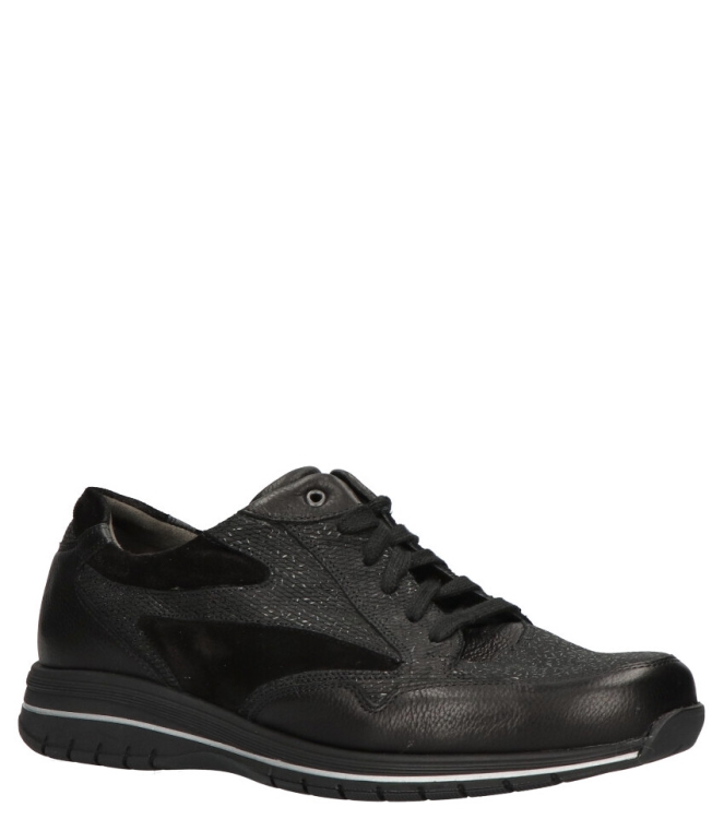 Durea sneaker <span>6148 688 9886</span> 6148 688 9886 zwart - www.bremmerschoenen.info - Bremmer Schoenen