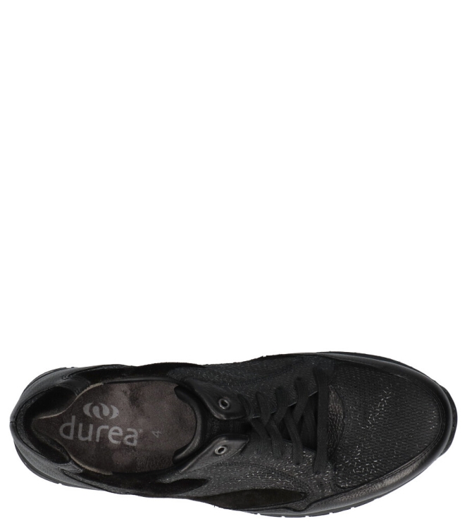 Durea sneaker <span>6148 688 9886</span> 6148 688 9886 zwart - www.bremmerschoenen.info - Bremmer Schoenen