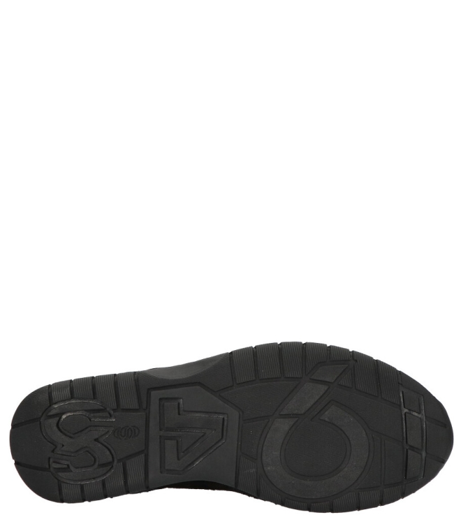 Durea sneaker <span>6148 688 9886</span> 6148 688 9886 zwart - www.bremmerschoenen.info - Bremmer Schoenen