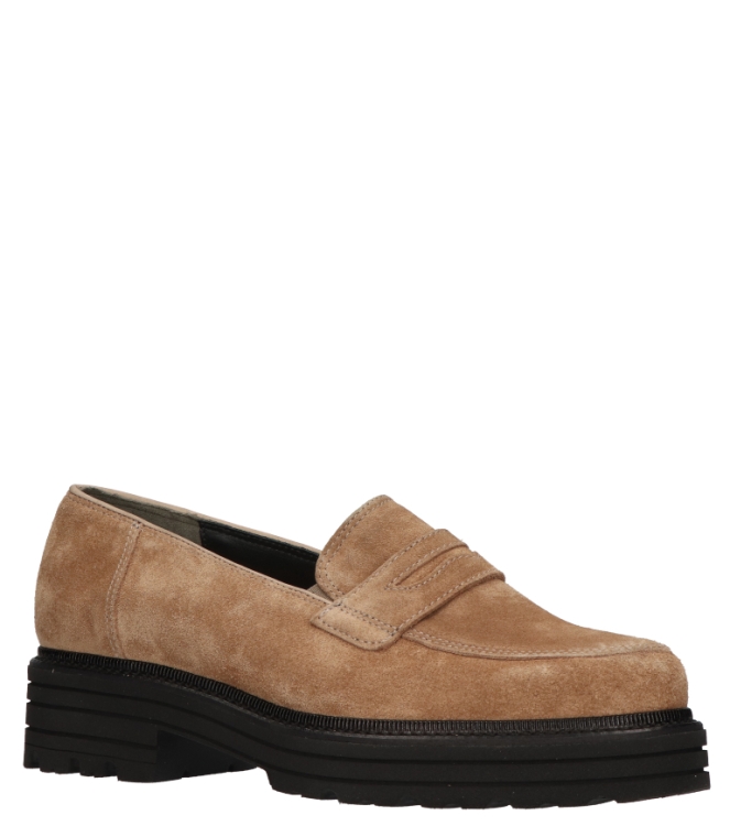 Durea instapper <span>5747 098 0118</span> 5747 098 0118 beige - www.bremmerschoenen.info - Bremmer Schoenen