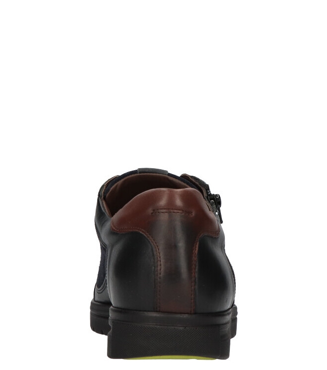 Gijs sneaker <span>2112 202 9985</span> 2112 202 9985 blauw - www.bremmerschoenen.info - Bremmer Schoenen