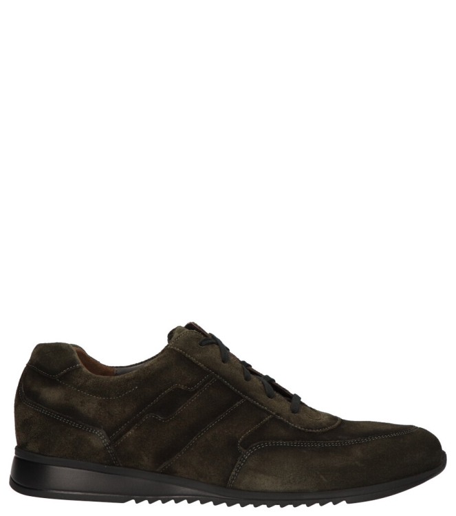 Gijs sneaker <span>2093 902 9367</span> 2093 902 9367 groen - www.bremmerschoenen.info - Bremmer Schoenen