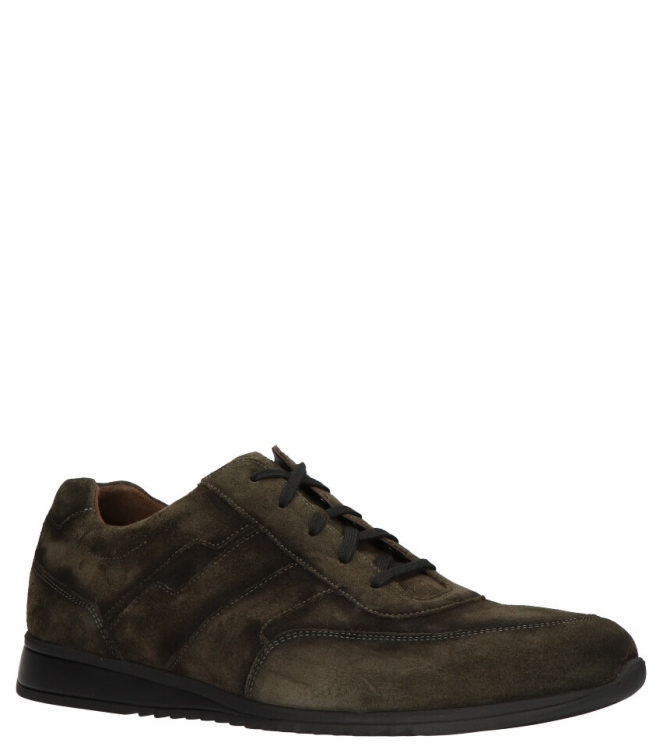 Gijs sneaker <span>2093 902 9367</span> 2093 902 9367 groen - www.bremmerschoenen.info - Bremmer Schoenen