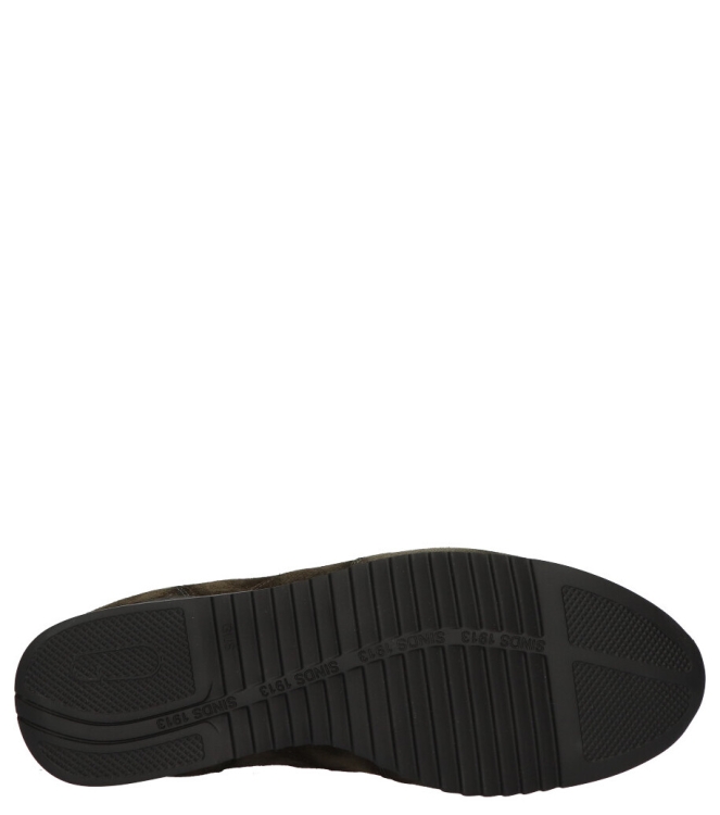 Gijs sneaker <span>2093 902 9367</span> 2093 902 9367 groen - www.bremmerschoenen.info - Bremmer Schoenen