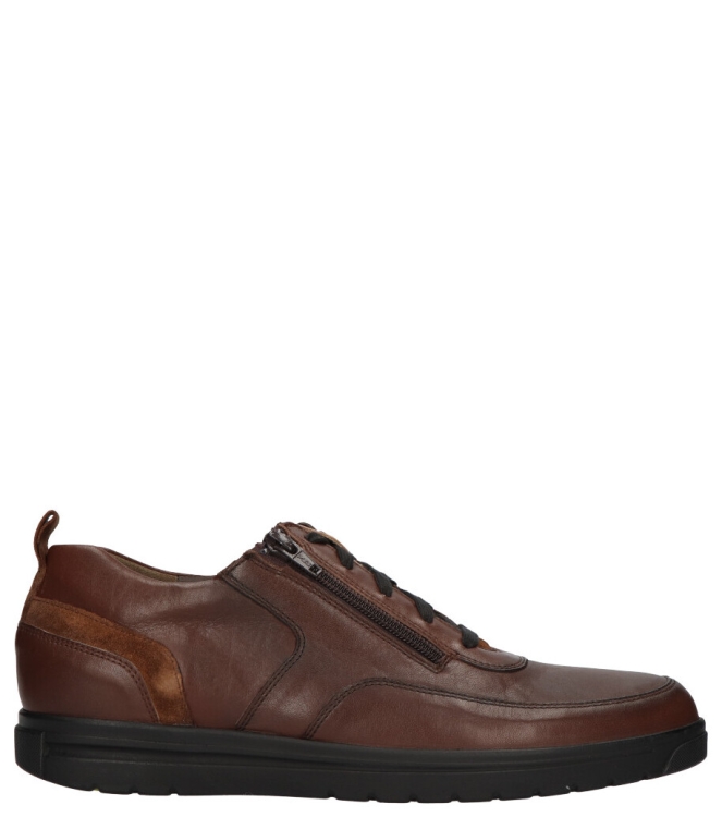Gijs sneaker <span>2079 204 9977</span> 2079 204 9977 cognac - www.bremmerschoenen.info - Bremmer Schoenen