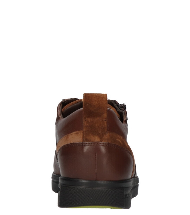 Gijs sneaker <span>2079 204 9977</span> 2079 204 9977 cognac - www.bremmerschoenen.info - Bremmer Schoenen
