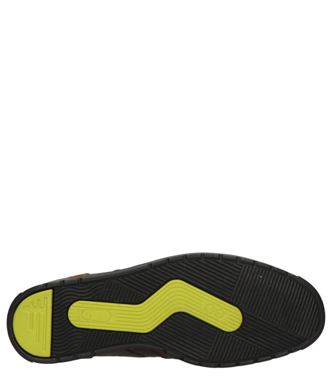 Gijs sneaker <span>2079 204 9977</span> 2079 204 9977 cognac - www.bremmerschoenen.info - Bremmer Schoenen