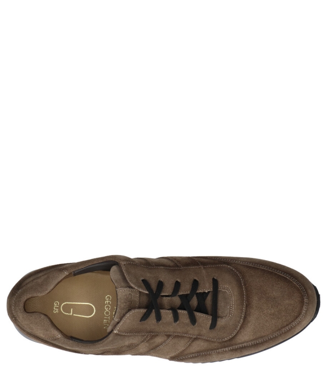 Gijs sneaker <span>2093 904 9902</span> 2093 904 9902 beige - www.bremmerschoenen.info - Bremmer Schoenen