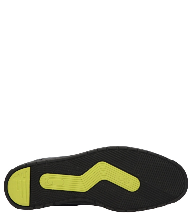 Gijs sneaker <span>2112 205 9985</span> 2112 205 9985 blauw - www.bremmerschoenen.info - Bremmer Schoenen