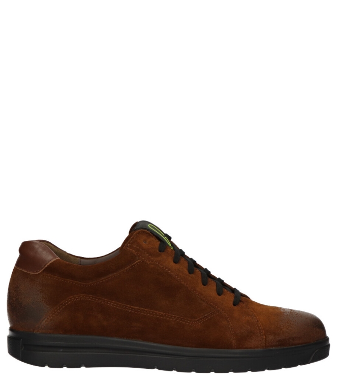 Gijs sneaker <span>2090 205 9983</span> 2090 205 9983 cognac - www.bremmerschoenen.info - Bremmer Schoenen