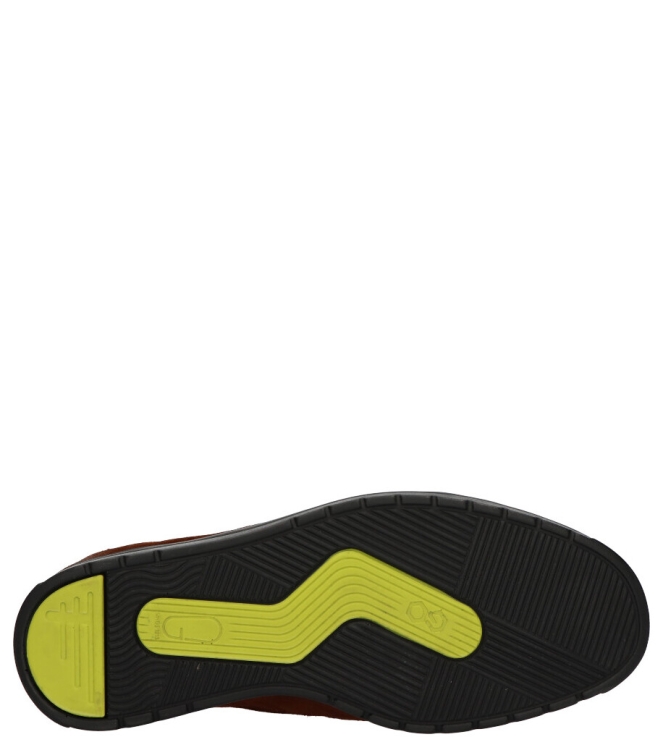 Gijs sneaker <span>2090 205 9983</span> 2090 205 9983 cognac - www.bremmerschoenen.info - Bremmer Schoenen