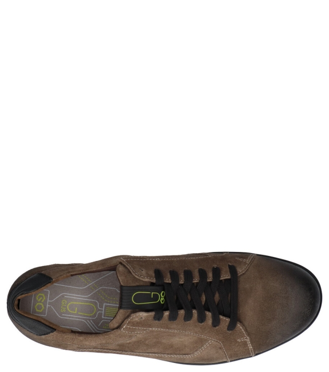 Gijs sneaker <span>2090 205 9981</span> 2090 205 9981 beige - www.bremmerschoenen.info - Bremmer Schoenen