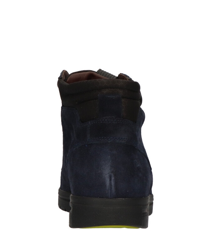 Gijs sneaker <span>2044 208 9215</span> 2044 208 9215 blauw - www.bremmerschoenen.info - Bremmer Schoenen