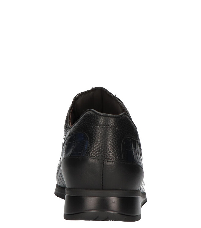 Gijs sneaker <span>2095 908 9366</span> 2095 908 9366 blauw - www.bremmerschoenen.info - Bremmer Schoenen