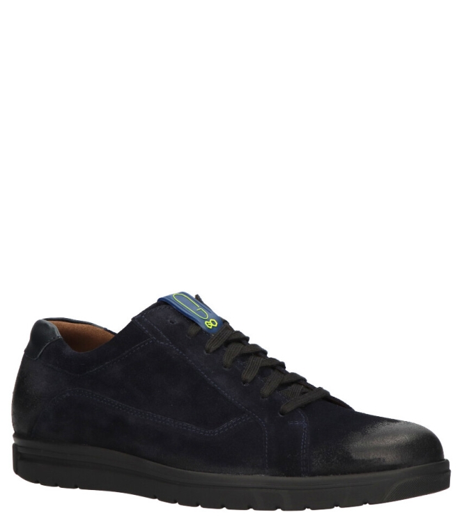 Gijs sneaker <span>2090 205 9982</span> 2090 205 9982 blauw - www.bremmerschoenen.info - Bremmer Schoenen
