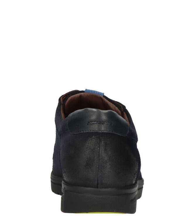 Gijs sneaker <span>2090 205 9982</span> 2090 205 9982 blauw - www.bremmerschoenen.info - Bremmer Schoenen