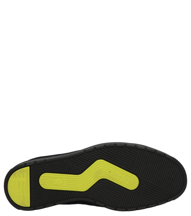 Gijs sneaker <span>2090 205 9982</span> 2090 205 9982 blauw - www.bremmerschoenen.info - Bremmer Schoenen