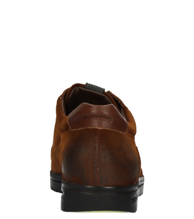 Gijs sneaker <span>2090 208 9983</span> 2090 208 9983 cognac - www.bremmerschoenen.info - Bremmer Schoenen