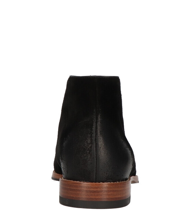 Gijs geklede schoen <span>2113 605 0147</span> 2113 605 0147 zwart - www.bremmerschoenen.info - Bremmer Schoenen