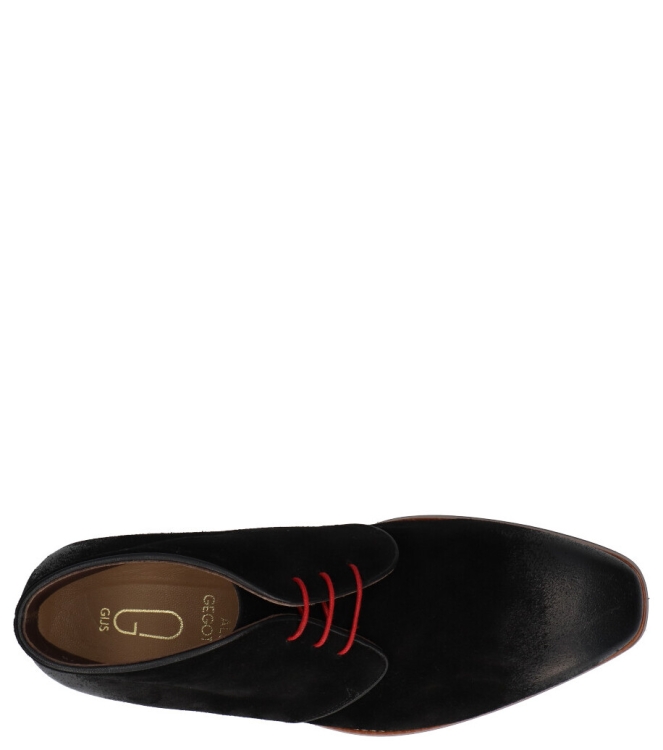 Gijs geklede schoen <span>2113 605 0147</span> 2113 605 0147 zwart - www.bremmerschoenen.info - Bremmer Schoenen